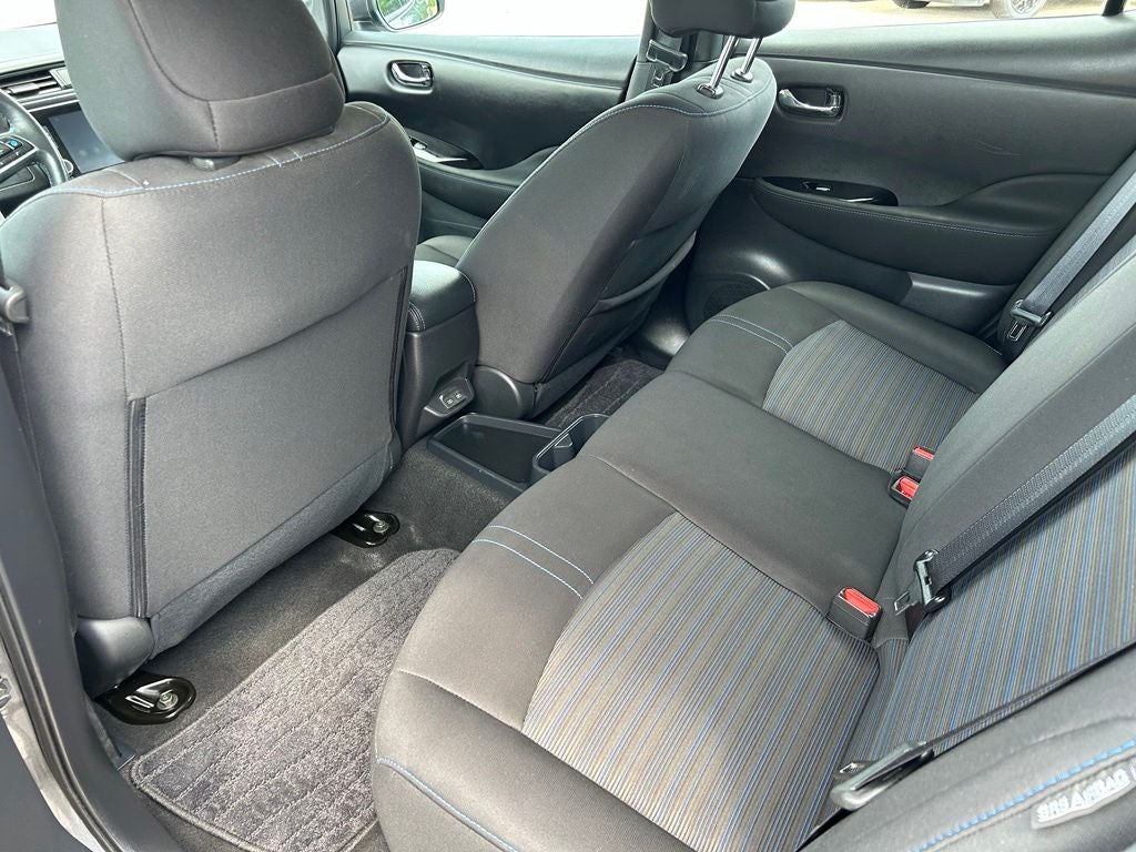 2024 Nissan Leaf SV Plus