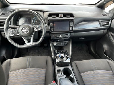 2024 Nissan Leaf SV Plus