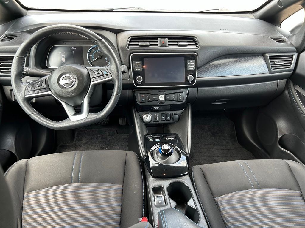 2024 Nissan Leaf SV Plus
