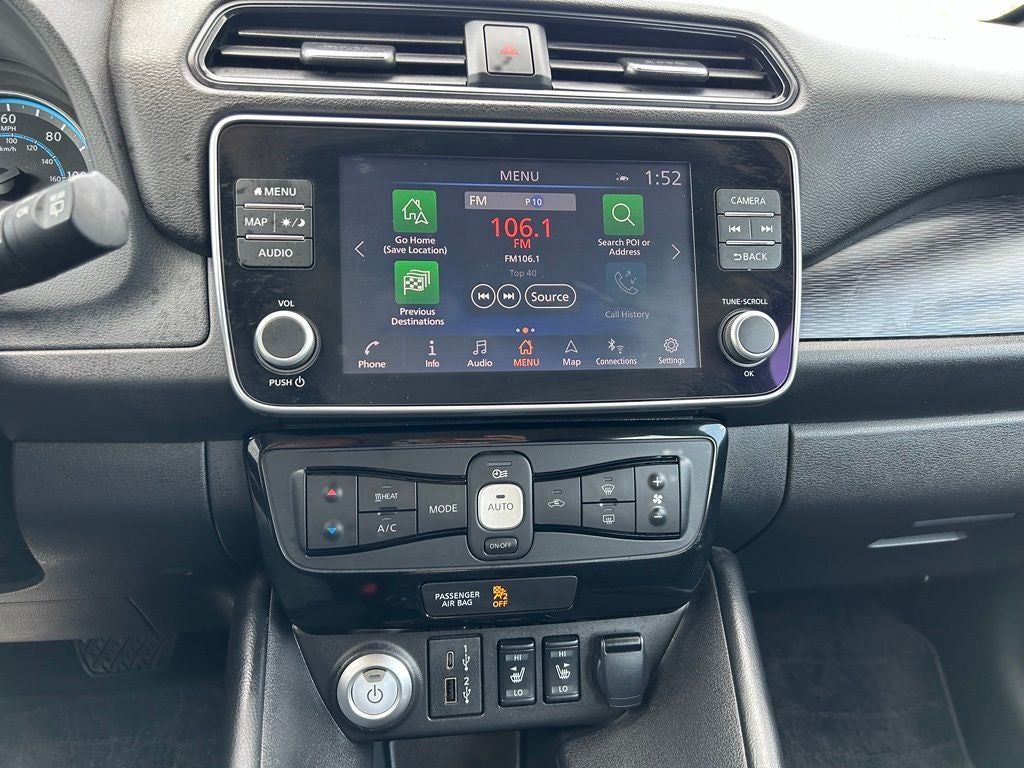 2024 Nissan Leaf SV Plus