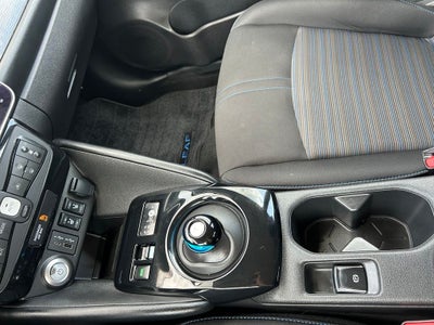 2024 Nissan Leaf SV Plus