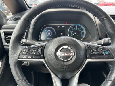 2024 Nissan Leaf SV Plus