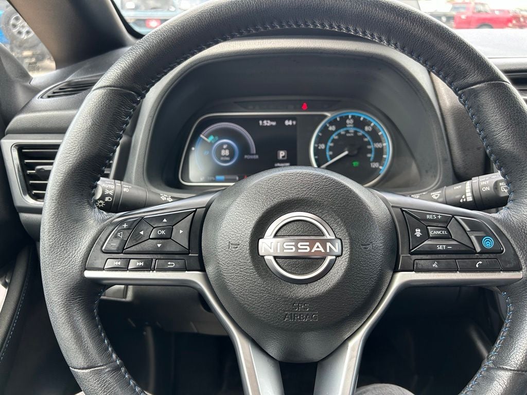 2024 Nissan Leaf SV Plus