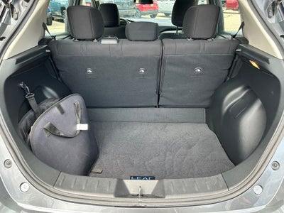 2024 Nissan Leaf SV Plus