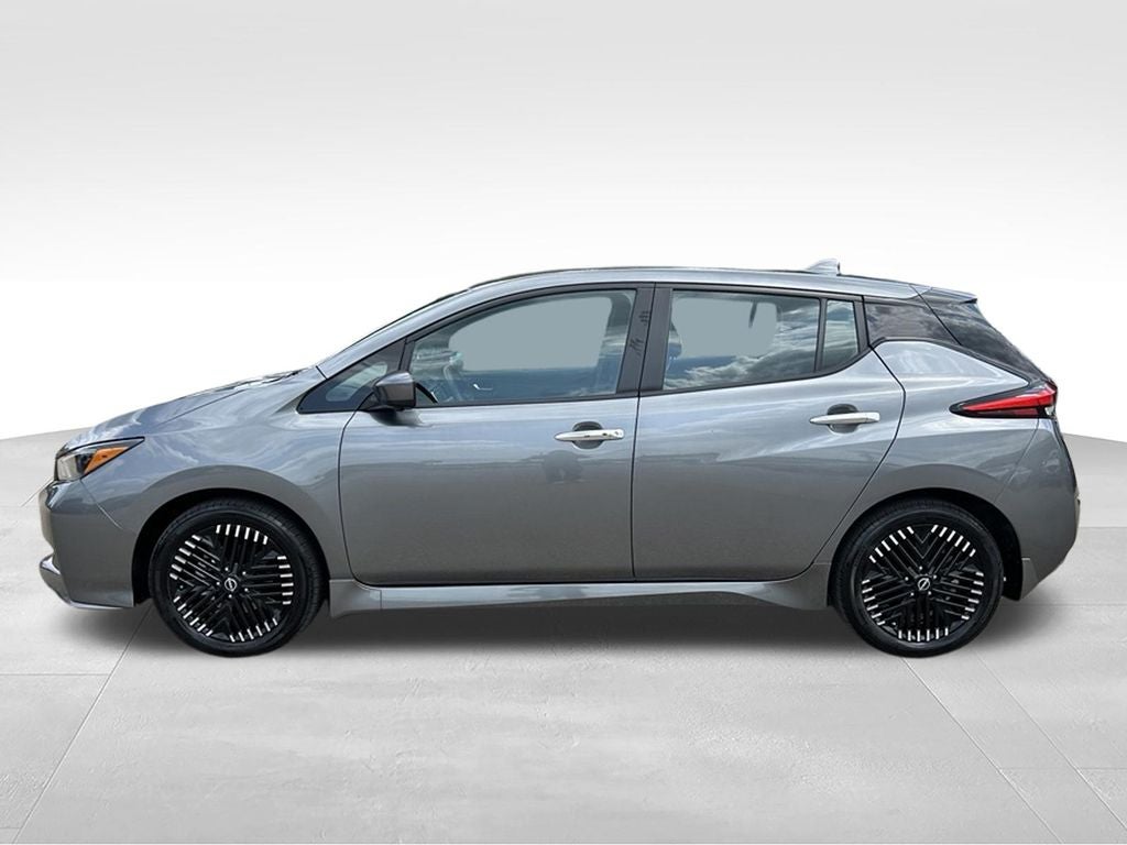 2024 Nissan Leaf SV Plus