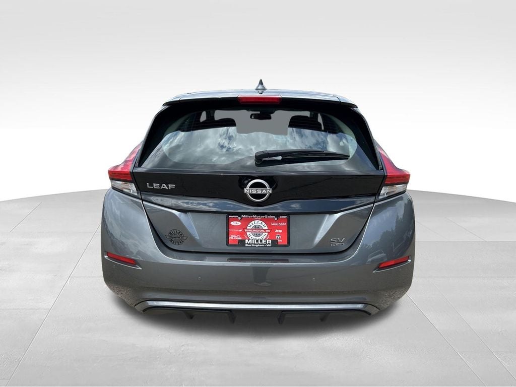 2024 Nissan Leaf SV Plus