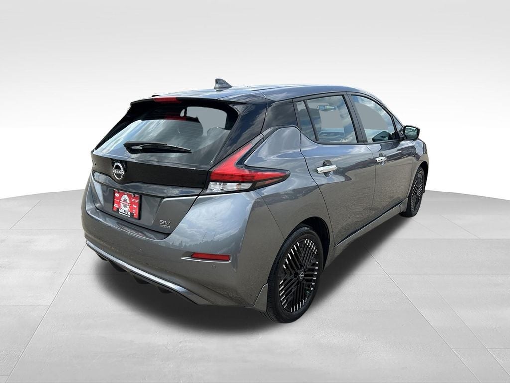 2024 Nissan Leaf SV Plus