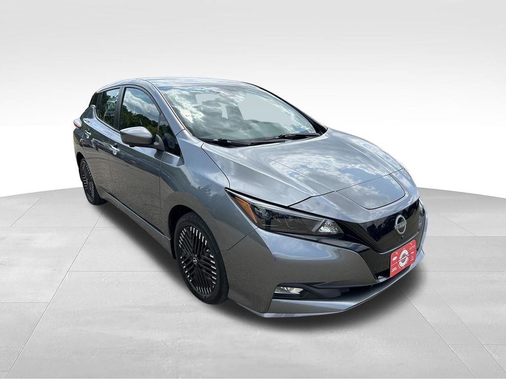 2024 Nissan Leaf SV Plus