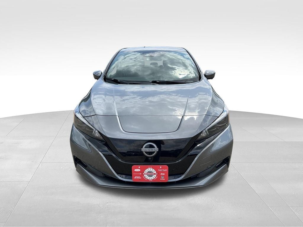 2024 Nissan Leaf SV Plus