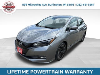 2024 Nissan Leaf SV Plus