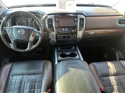 2017 Nissan Titan XD Platinum Reserve