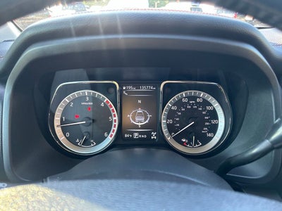 2017 Nissan Titan XD Platinum Reserve