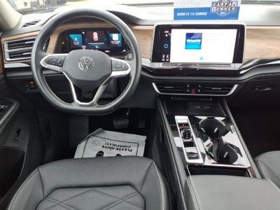 2025 Volkswagen Atlas 2.0T SE w/Technology