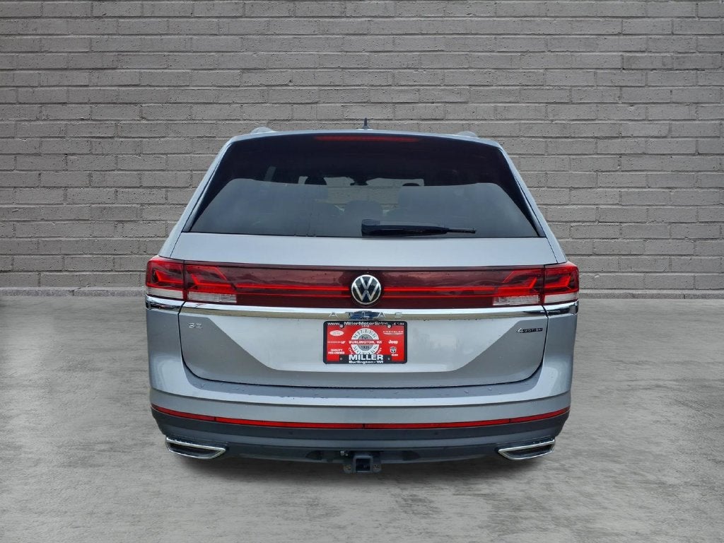 2025 Volkswagen Atlas 2.0T SE w/Technology