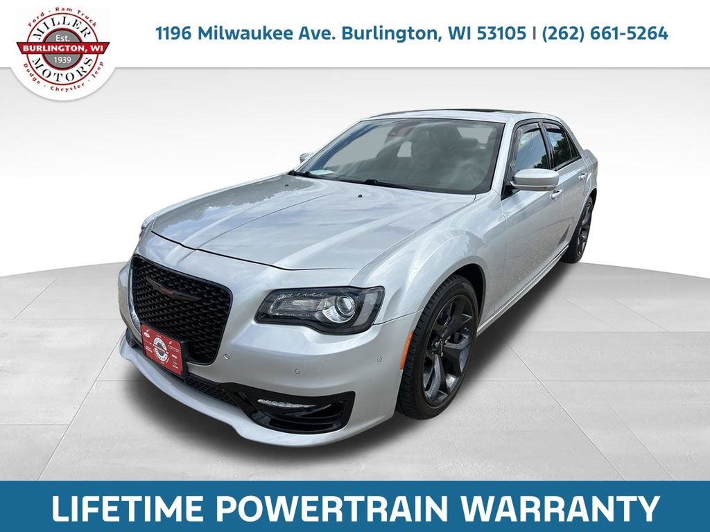 2023 Chrysler 300 S