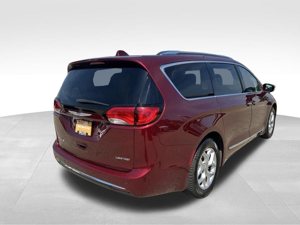 2020 Chrysler Pacifica Limited