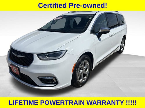 2023 Chrysler Pacifica Limited