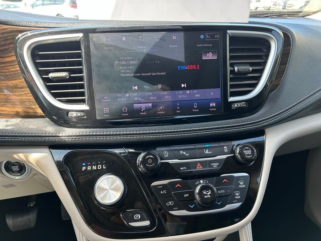 2023 Chrysler Pacifica Limited