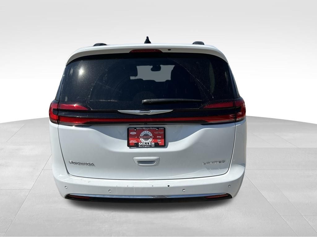 2023 Chrysler Pacifica Limited
