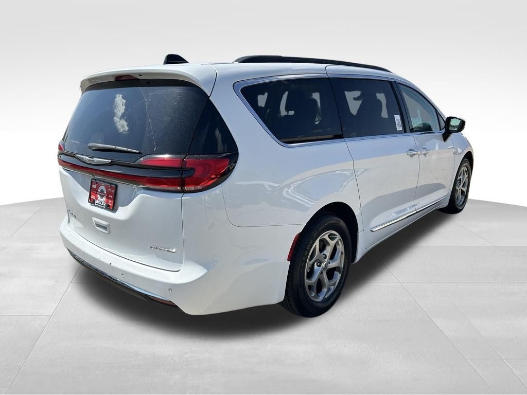 2023 Chrysler Pacifica Limited