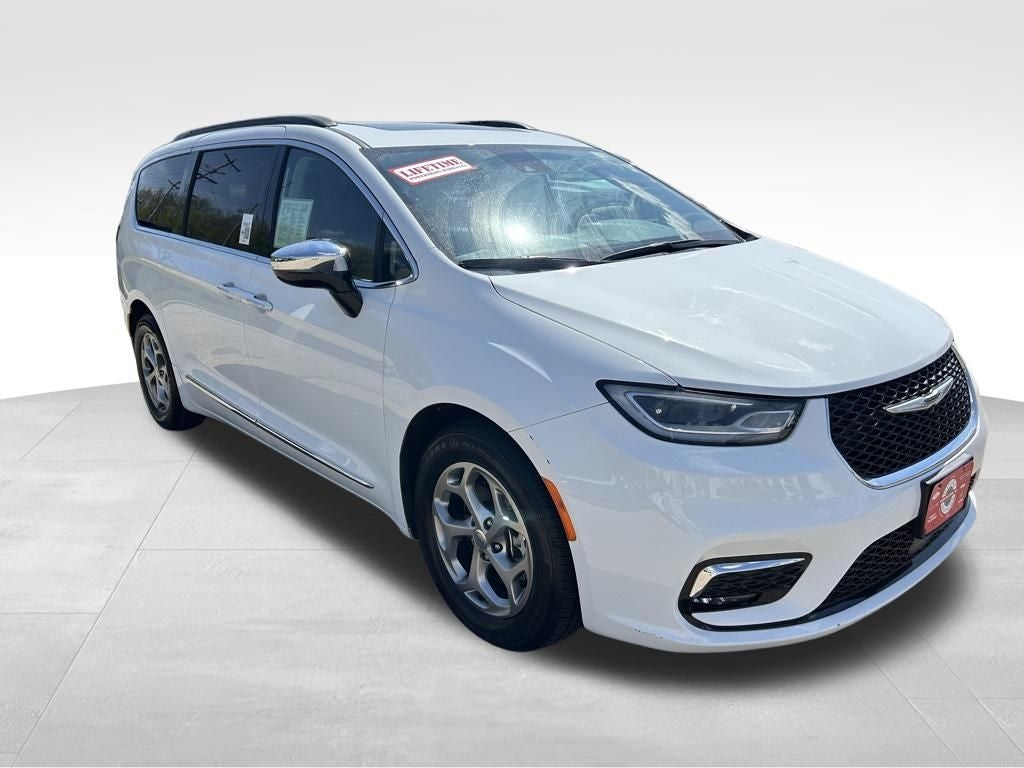 2023 Chrysler Pacifica Limited