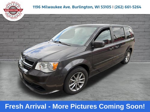 2016 Dodge Grand Caravan SE Plus