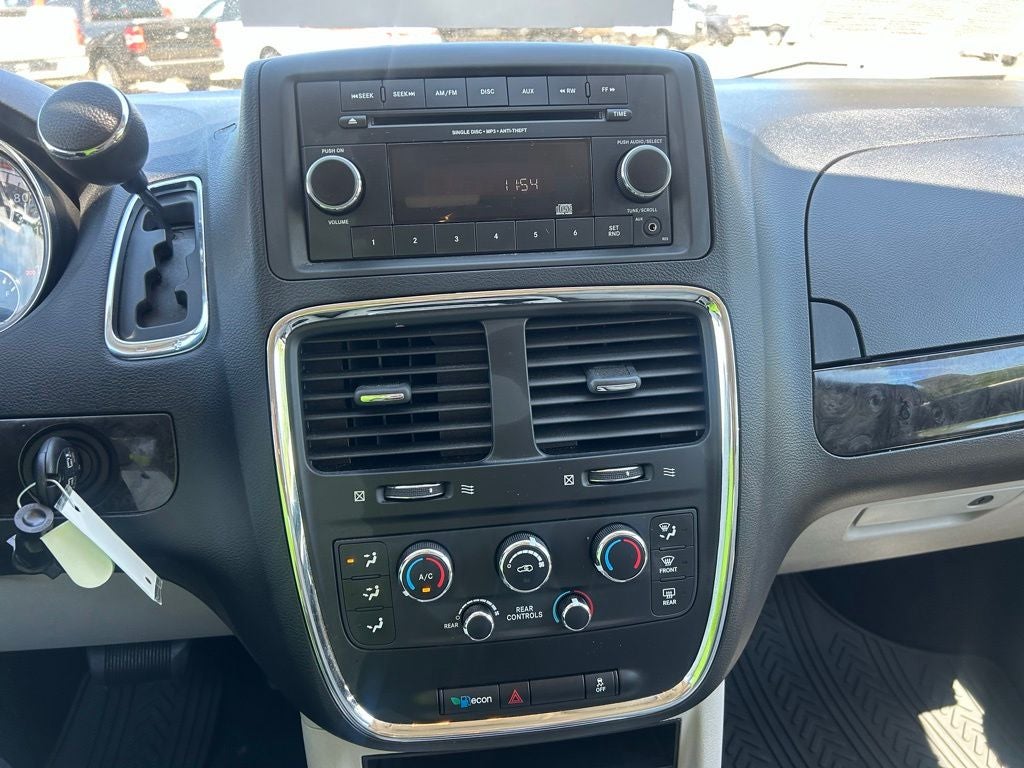 2015 Dodge Grand Caravan SXT