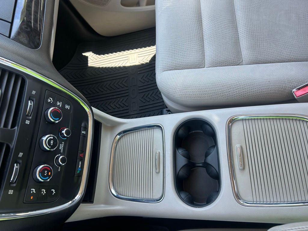 2015 Dodge Grand Caravan SXT