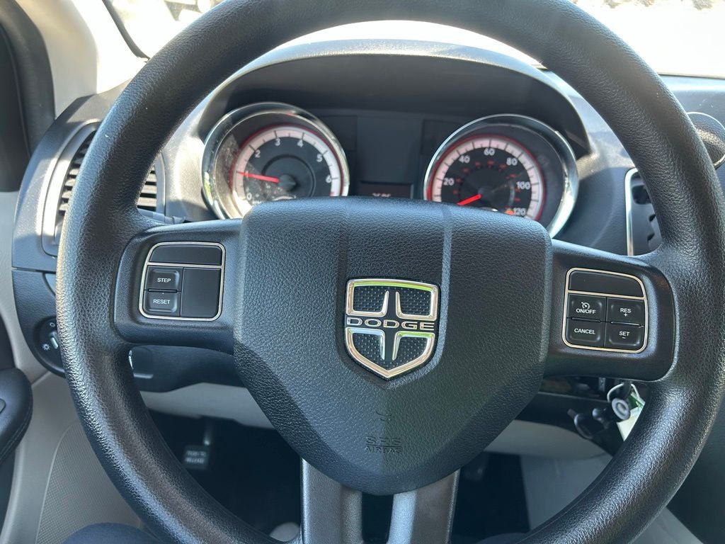 2015 Dodge Grand Caravan SXT