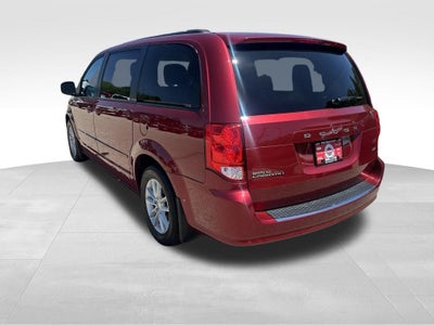 2015 Dodge Grand Caravan SXT