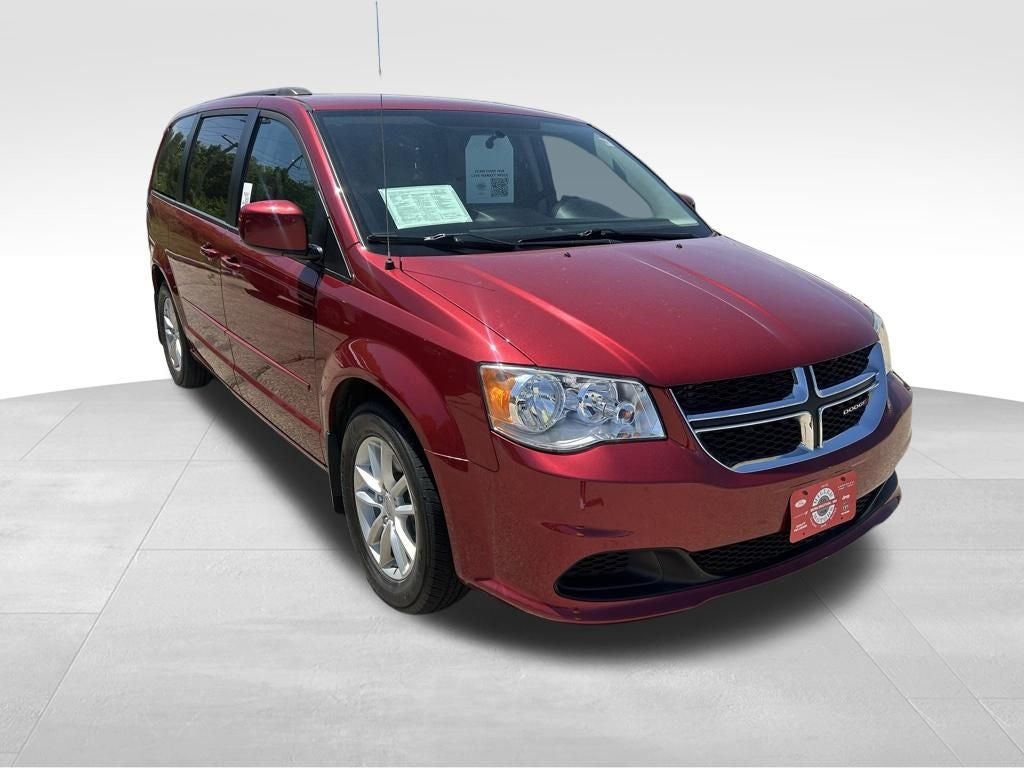 2015 Dodge Grand Caravan SXT