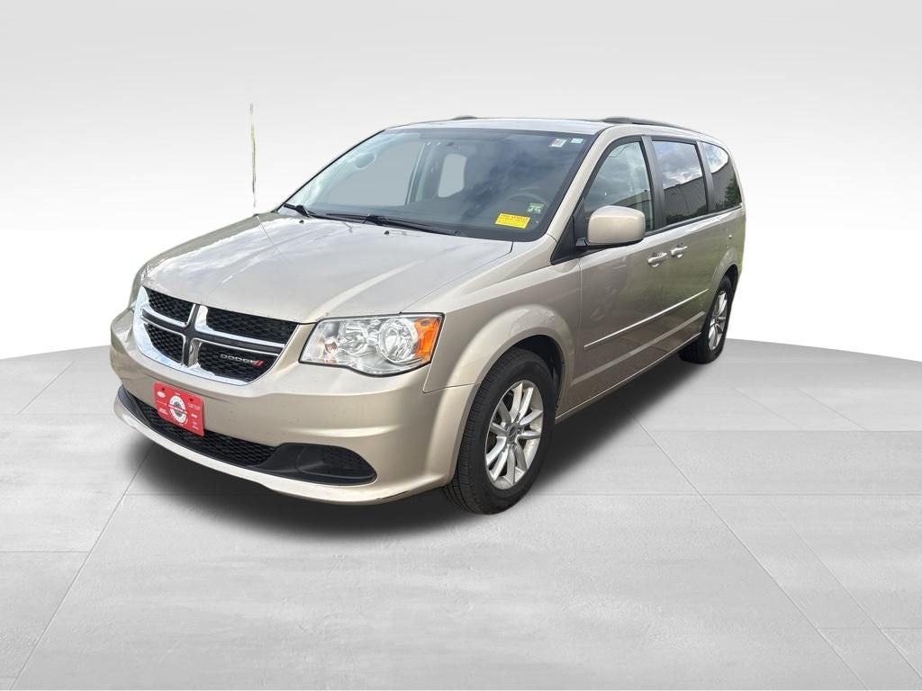 2016 Dodge Grand Caravan SXT