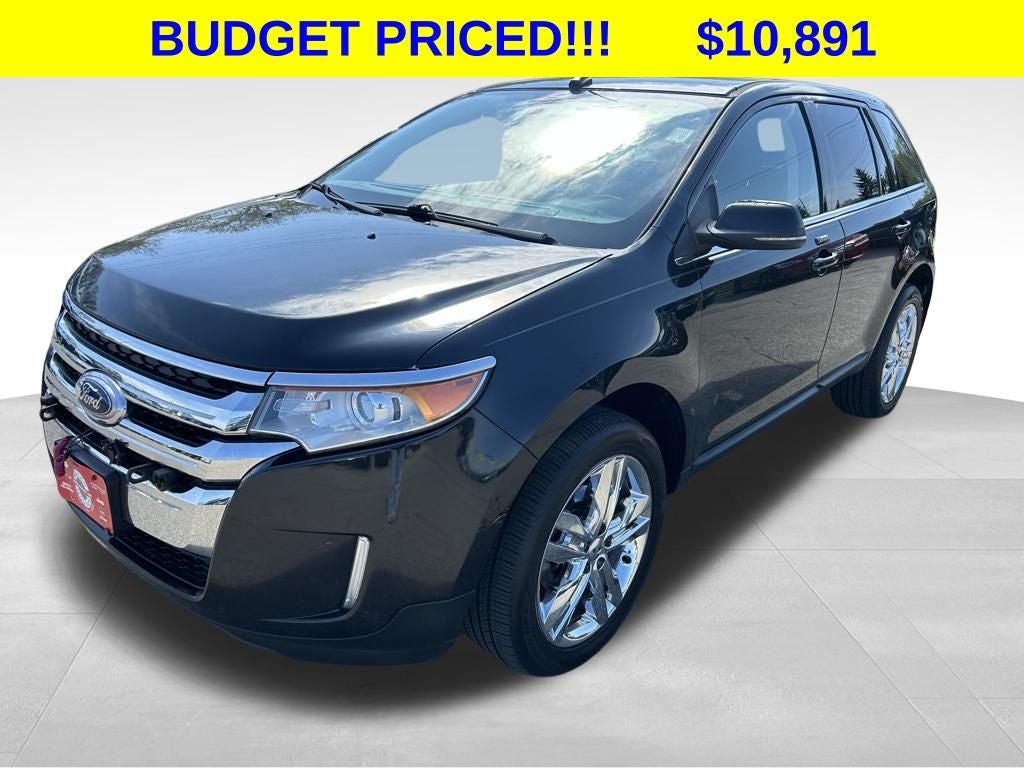 2013 Ford Edge Limited