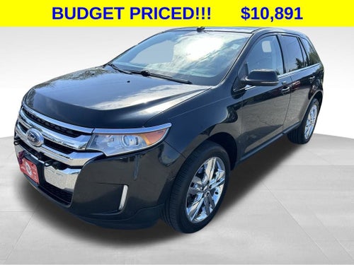 2013 Ford Edge Limited