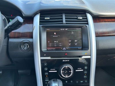 2013 Ford Edge Limited