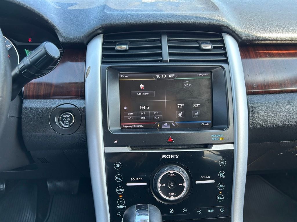 2013 Ford Edge Limited
