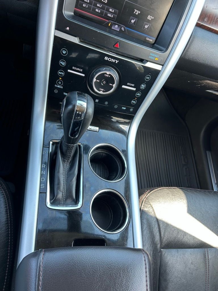 2013 Ford Edge Limited