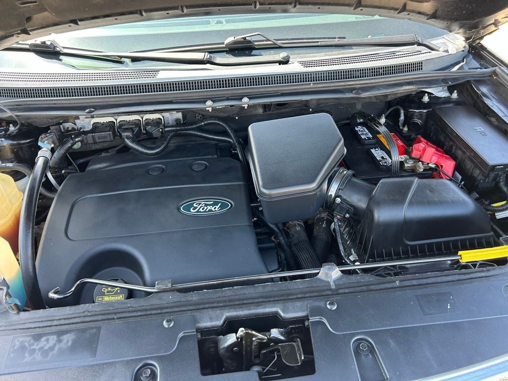 2013 Ford Edge Limited
