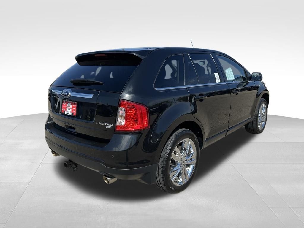 2013 Ford Edge Limited