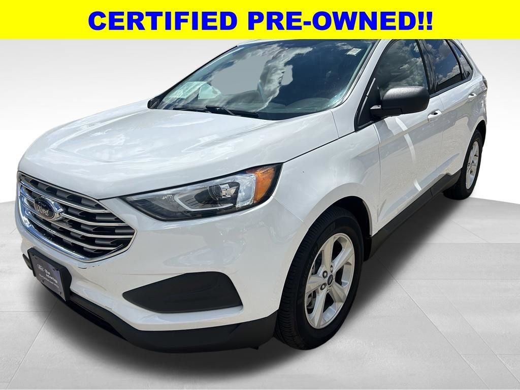 2021 Ford Edge SE