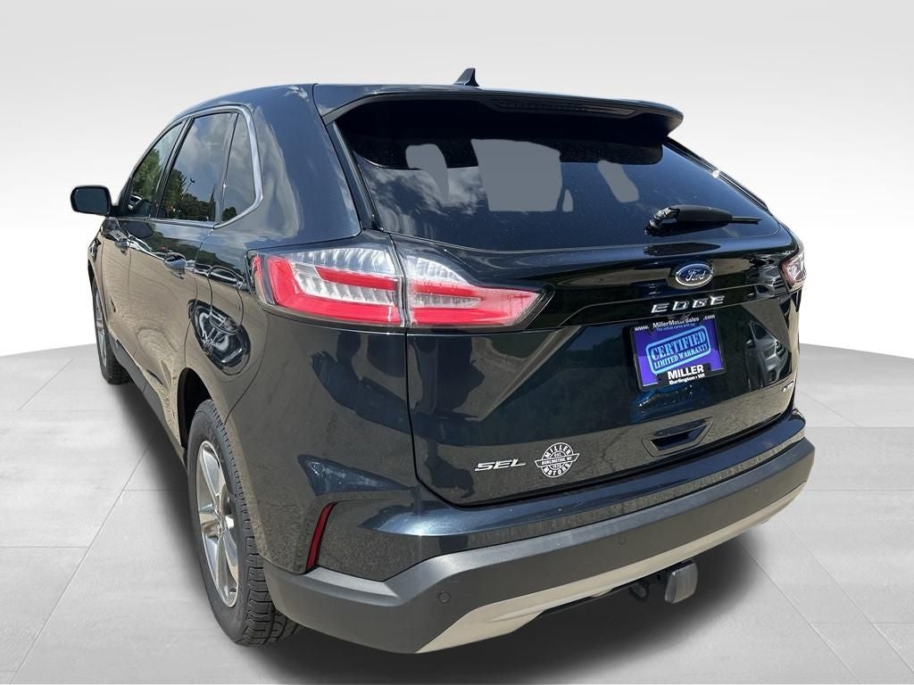 2022 Ford Edge SEL