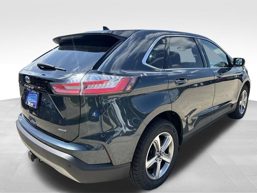 2022 Ford Edge SEL