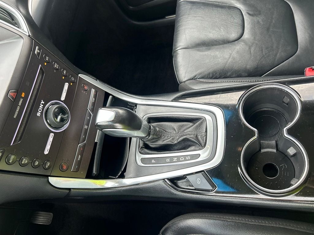 2016 Ford Edge Titanium