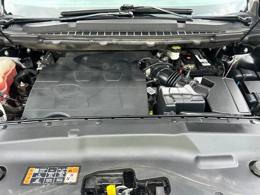 2016 Ford Edge Titanium