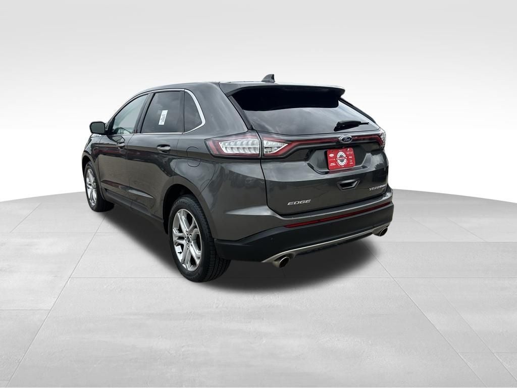2016 Ford Edge Titanium