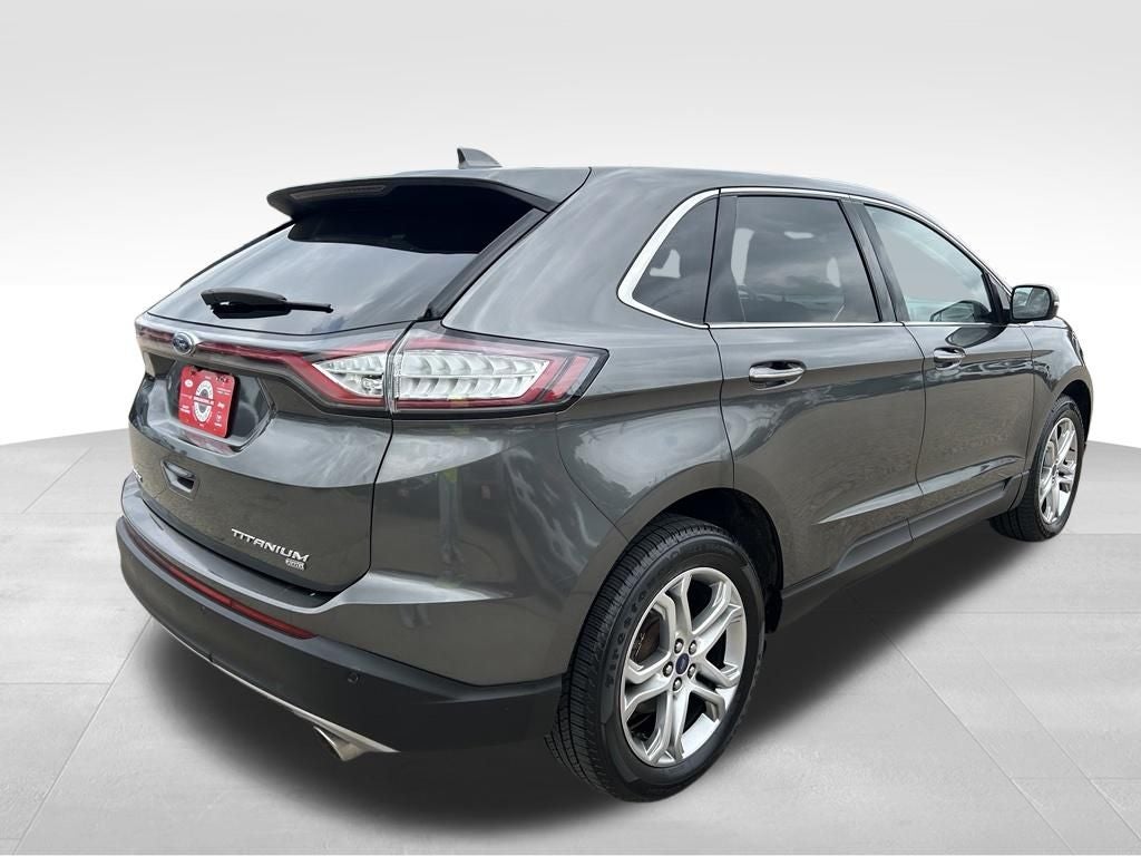 2016 Ford Edge Titanium