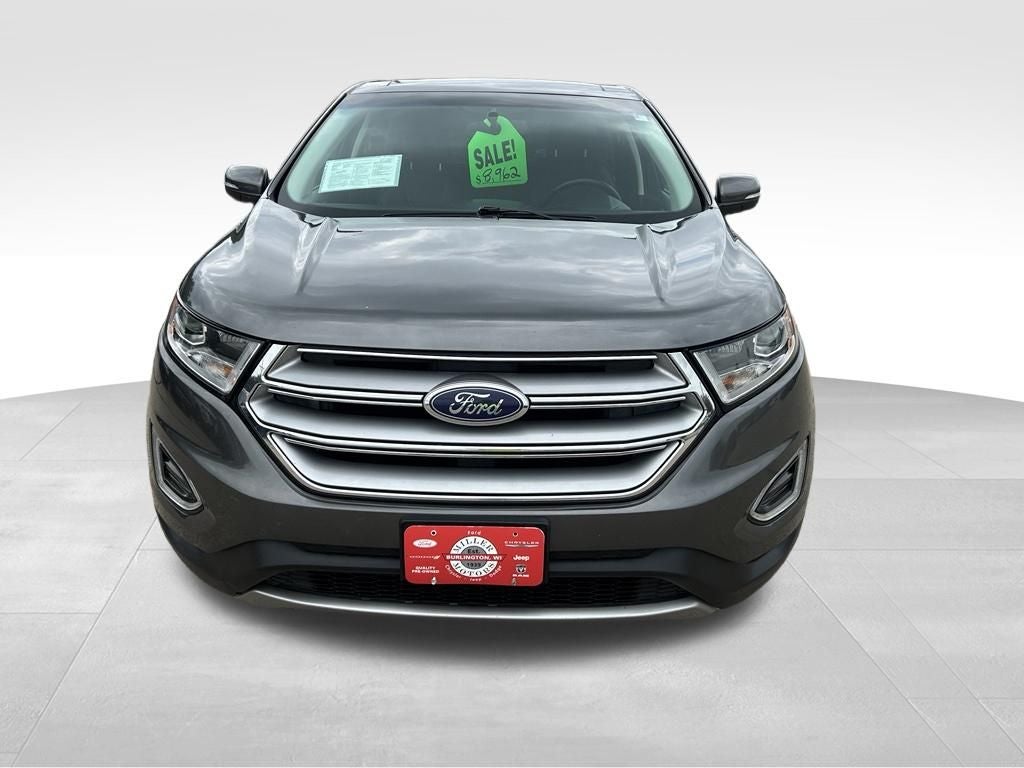 2016 Ford Edge Titanium