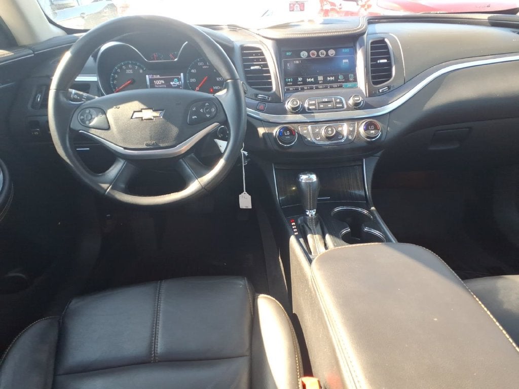 2016 Chevrolet Impala LT 2LT