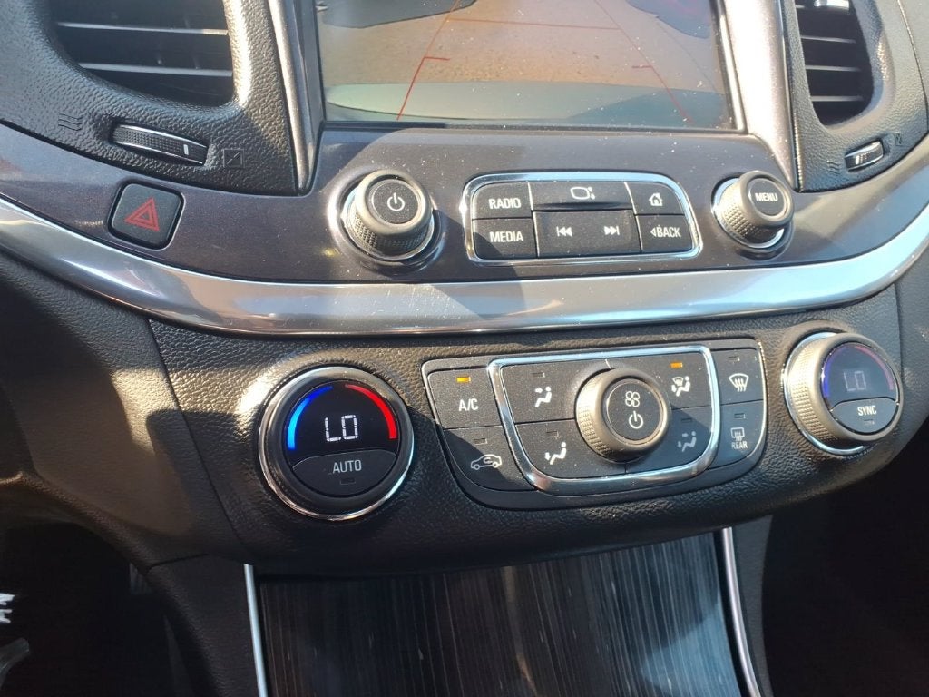 2016 Chevrolet Impala LT 2LT