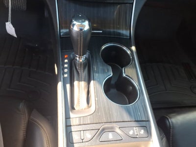 2016 Chevrolet Impala LT 2LT